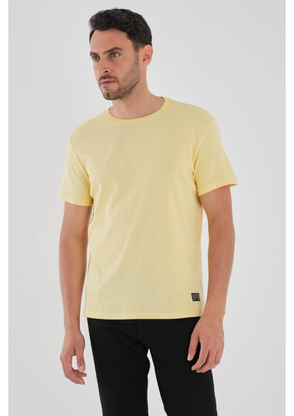 Alexandergardı Dokulu Erkek T-Shirt