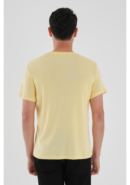 Alexandergardı Dokulu Erkek T-Shirt