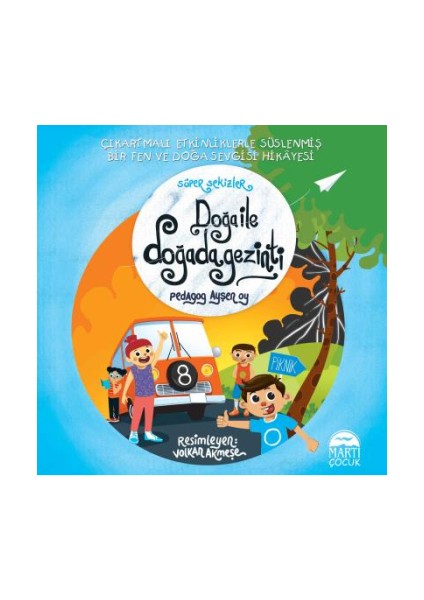 Doğa ile Doğada Gezinti