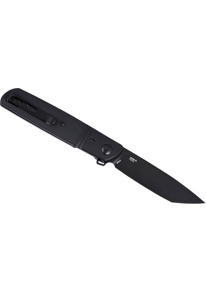 Bamboozled Assisted G10 Allblack Çakı fiyatları