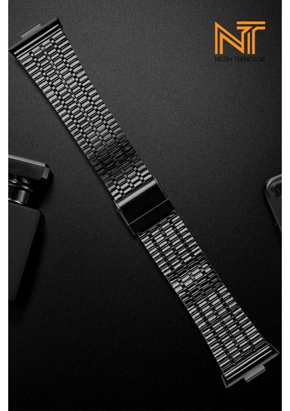 Huawei Fit 3 / Fit 4 / Fit 4 Pro Uyumlu New Design Paslanmaz Çelik Kordon fiyatları