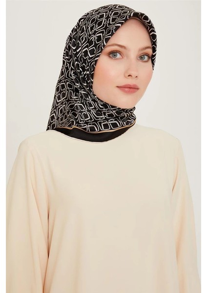 01 Armine Sura Ipek Eşarp 9248D