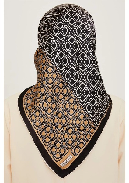01 Armine Sura Ipek Eşarp 9248D fırsatları