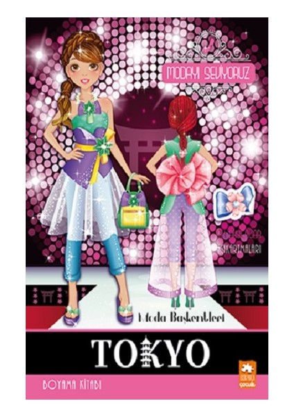 Moda Başkentleri Tokyo - Modayı Seviyoruz