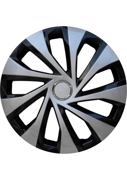 Toyota Corolla Yaris Auris 16'' Inç Jant Kapağı 4 Adet Çift Renk 306 modelleri