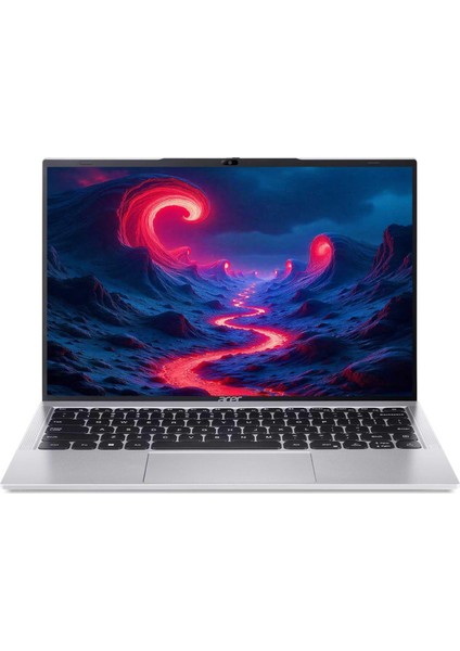 Aspire Lite 5 AL14-51M-51P7 NX.KTWEY.001A011 i5-1235U 32GB 1TBSSD 14" WUXGA W11P Dizüstü Bilgisayar-CNT012