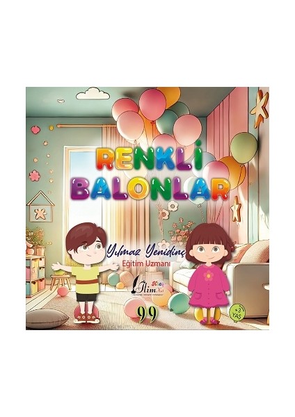 Renkli Balonlar