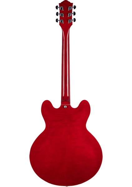 SEG-272CHERRY Kırmızı Elektro Gitar