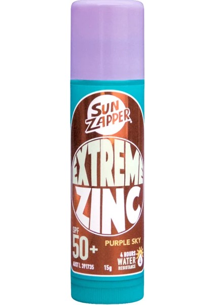 Güneş Kremi Extreme Zinc Stick Purple Sky SPF 50 + 15 gr fiyatları