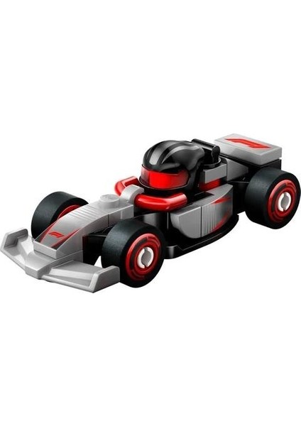 71049 Collectible Race Cars - 12 F1 Car