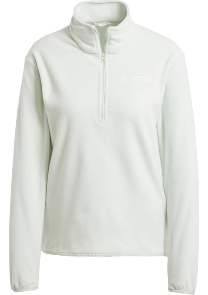 TERREX JP0789 Multi Essentials 1/2 Zip Fleece Jacket modelleri