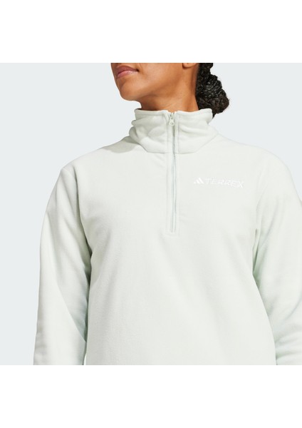TERREX JP0789 Multi Essentials 1/2 Zip Fleece Jacket fırsatları