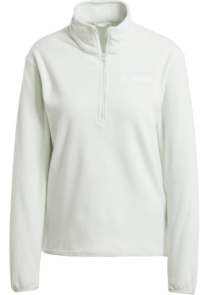 TERREX JP0789 Multi Essentials 1/2 Zip Fleece Jacket indirimleri