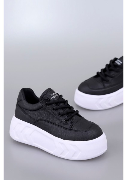 Dm 6601 Yüksek Tabanlı Bağcıklı Spor Ayakkabı fiyatları