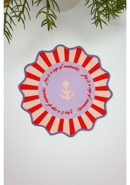 2'li Dekoratif Kenar Yazı Tasarımlı Nakış Kenar Kumaş Kokteyl Peçeteleri modelleri