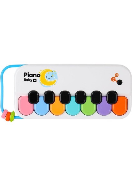 8881-1B Müzikal Piano Baby