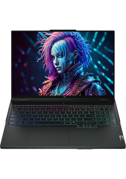 Legion 7 83DE0090TR001 I9-14900HX 32GB 512SSD+1TBSSD RTX4080 16" Wqxga Freedos Dizüstü Bilgisayar