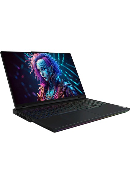 Legion 7 83DE0090TR001 I9-14900HX 32GB 512SSD+1TBSSD RTX4080 16" Wqxga Freedos Dizüstü Bilgisayar