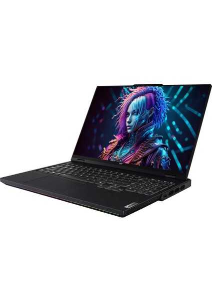 Legion 7 83DE0090TR001 I9-14900HX 32GB 512SSD+1TBSSD RTX4080 16" Wqxga Freedos Dizüstü Bilgisayar