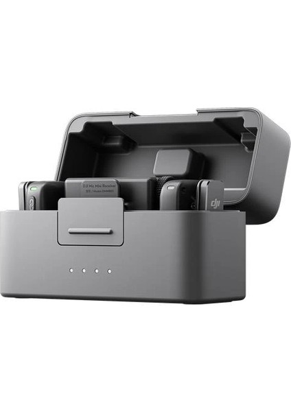 Djı Mıc Mını Kablosuz Mikrofon (2tx-1rx-Chargıng Case) (Resmı Dıst Garantılı) fiyatları