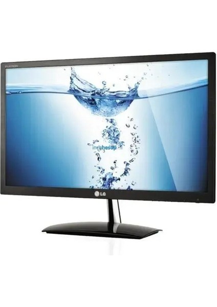 E2051S-BN 20'' VGA LED Monitör (2.el)