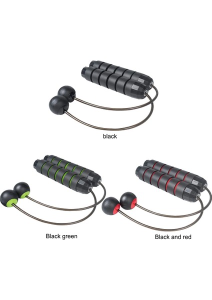 Kırmızı Stil Akülü Top Yetişkin Spor Yağ Yakma Rulman Ağırlığı Ayarlanabilir Çelik Kablosuz Atlama Ipi Öğrenci Yarışması Atlama Ipi (Yurt Dışından) indirimleri