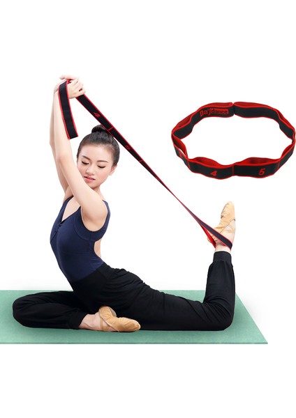 3 Mavi Stil 3 Parça Spor Direnç Bantları Pilates Yoga Malzemeleri Egzersiz Elastik Bant Genişletici Ev Egzersiz Kemeri (Yurt Dışından)