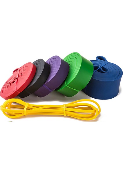 Siyah Stil Elastik Direnç Bandı Egzersiz Genişletici Streç Spor Kemeri Pull Up Eğitim Pilates Spor Salonu Ev Egzersizi Için Yardımcı Kuşak (Yurt Dışından)