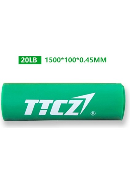 Yeşil Stil Yeni 150CM Fitness Egzersiz Direnç Bantları Kauçuk Yoga Elastik Bant Direnç Bandı Döngüsü Spor Salonu Eğitimi Için Kauçuk Döngüler (Yurt Dışından)