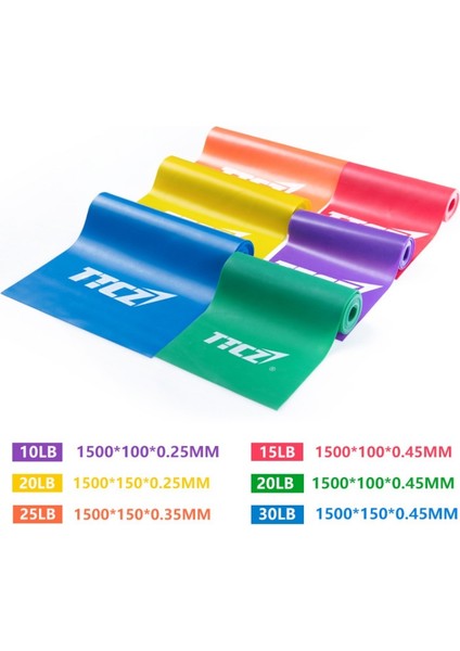 Yeşil Stil Yeni 150CM Fitness Egzersiz Direnç Bantları Kauçuk Yoga Elastik Bant Direnç Bandı Döngüsü Spor Salonu Eğitimi Için Kauçuk Döngüler (Yurt Dışından) fiyatları