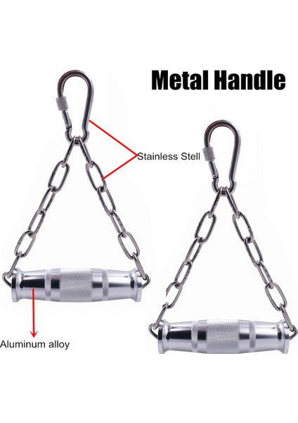 Kanca Kolu-Yeşil Tarzı 1 Çift Spor Salonu Direnç Bantları Kaymaz Kavrama Kolları Güçlü Naylon Dokuma Spor Ağır Hizmet Tipi Kablo Makinesi Egzersiz Ekipmanları (Yurt Dışından) fırsatları