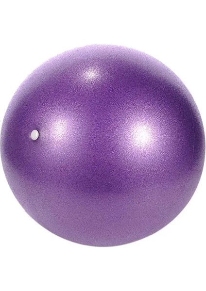 Mor Tarzı Spor Yoga Topları Bola Pilates Fitness Salonu Denge Fitball Egzersiz Pilates Egzersizi Yüksek Li Patlamaya Dayanıklı Masaj Topu (Yurt Dışından)