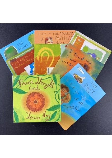 78 Adet TT121 Tarzı Güç Düşünce Kartları Tarot Güverte Tahta Oyunu Eğlence Yaratıcı Kehanet Oyun Kartı ile Tam Ingilizce Pdf Rehberi Yetişkinler Için (Yurt Dışından) fiyatları