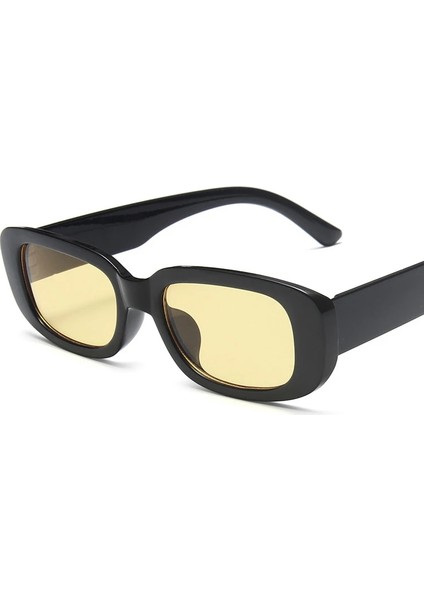 Bir Stil Vintage Güneş Gözlüğü Erkek Kadın Polarize Güneş Gözlüğü Uv Koruma Lensi Balıkçılık Sürüş Gözlük Bisiklet Gözlük Kadın Retro Çerçeveleri (Yurt Dışından) fırsatları