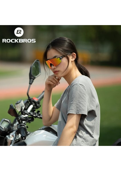 NO.10174 Tarzı NO.10171 Beden Rockbros Fotokromik Bisiklet Gözlükleri Polarize Dahili Miyopi Çerçeve Spor Güneş Gözlüğü Erkek Kadın Gözlük Bisiklet Gözlük Gözlüğü (Yurt Dışından) fırsatları