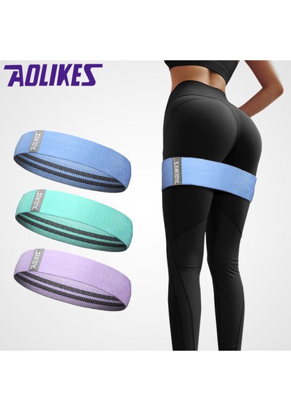 Mor M Stili Yeni Unisex Ganimet Bandı Kalça Daire Döngü Direnç Bandı Bacaklar Için Egzersiz Egzersizi Uyluk Glute Popo Çömelme Kaymaz Bantlar (Yurt Dışından) modelleri
