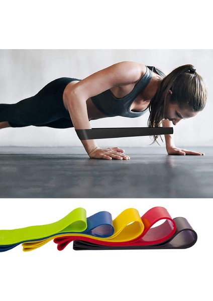 Siyah Stil Fitness Yoga Direnç Bantları Kauçuk Egzersiz Ipi Sakız X-Işığından X-Ağır Pilates'e Spor Eğitimi Ev Egzersizi Elastik Bantlar (Yurt Dışından) fiyatları