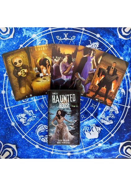 78 Adet TX287 Tarzı Efsane Arthur Tarot Kartları ve Pdf Rehberlik Kehanet Destesi Eğlence Partileri Masa Oyunu Desteği (Yurt Dışından)