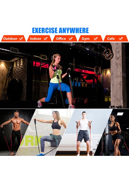 11 Set 100LBS A Stili Spor Elastik Bant 100LBS 150LBS Fitness Direnç Bantları Set Spor Salonu Ev Egzersiz Bantları Fitness Için Genişletici Lastik Bantlar (Yurt Dışından) indirimleri