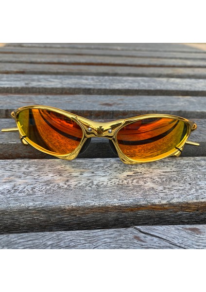No.4 Tarzı Erkekler Polarize Bisiklet Gözlükleri Alaşım Çerçeve Spor Binme Gözlük Oculos De Ciclismo Gafas Penny (Yurt Dışından)
