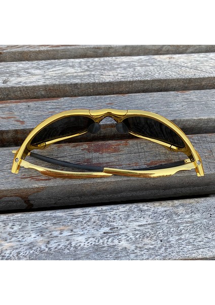 No.4 Tarzı Erkekler Polarize Bisiklet Gözlükleri Alaşım Çerçeve Spor Binme Gözlük Oculos De Ciclismo Gafas Penny (Yurt Dışından)