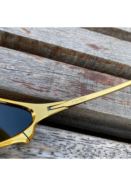 No.4 Tarzı Erkekler Polarize Bisiklet Gözlükleri Alaşım Çerçeve Spor Binme Gözlük Oculos De Ciclismo Gafas Penny (Yurt Dışından)