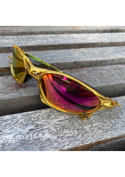 No.4 Tarzı Erkekler Polarize Bisiklet Gözlükleri Alaşım Çerçeve Spor Binme Gözlük Oculos De Ciclismo Gafas Penny (Yurt Dışından)