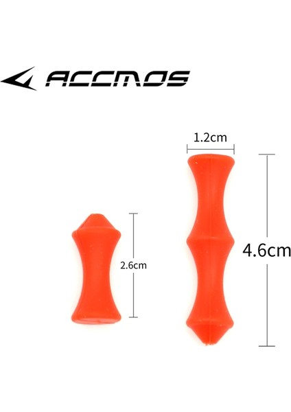 Siyah S Tarzı 1 Takım 4 Renk Bowstring Parmak Tab Guard Bowstring Saver Okçuluk Yay Olimpik Yay Için Koruyucu Parmak Silikon Yayın (Yurt Dışından)