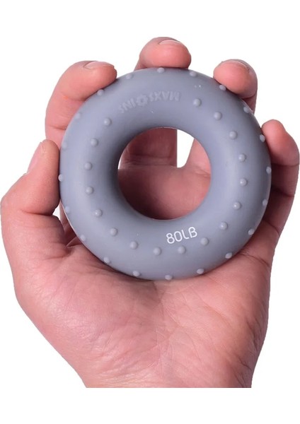 GRI-60LB Stili El Tutucu Önkol El Genişletici Dinamometre Eğitimi Güçlendirmek El Parmak Exersiser El Eğitmeni Kavrama Gücü (Yurt Dışından) fiyatları