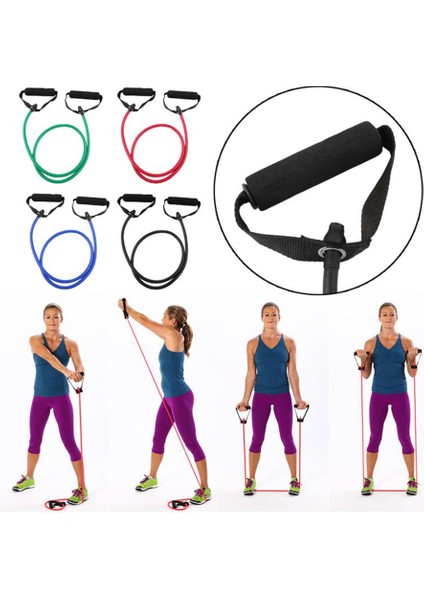 3-Yeşil Stil 120CM Yoga Çekme Halatı Direnç Bantları Fitness Sakız Elastik Bantları Tren Ekipmanları Kauçuk Genişletici Egzersiz Egzersiz Bandı (Yurt Dışından) fiyatları