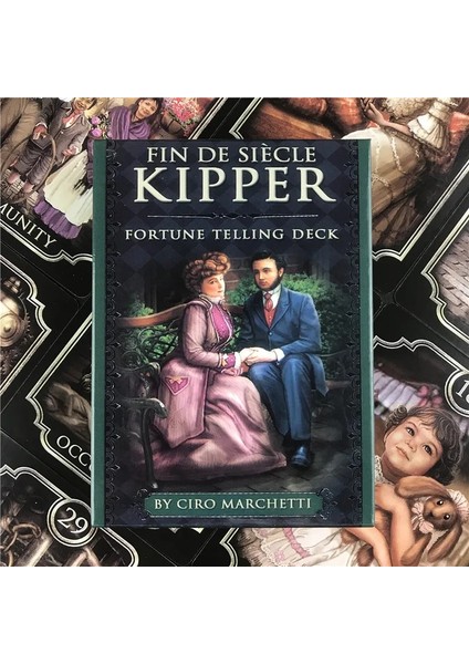 39 Adet TS38 Tarzı Büyülü Aşk Tarot Tüm Ingilizce Oracle Kartları Rehberi Kehanet Parti Oyunu Masa Oyunu Kadın Hediyesi (Yurt Dışından)