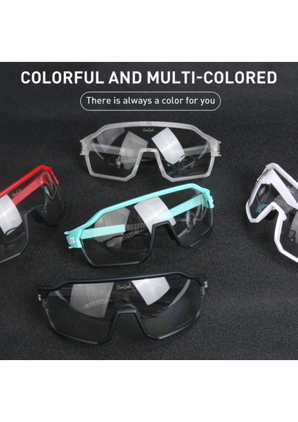 C4 Stili C2D Sungod Bisiklet Gözlükleri Fotokromik Gözlükler UV400 Anti-Kum Koşu Polarize Güneş Gözlüğü Dağ Bisikleti Spor Gözlükleri Velans (Yurt Dışından) modelleri