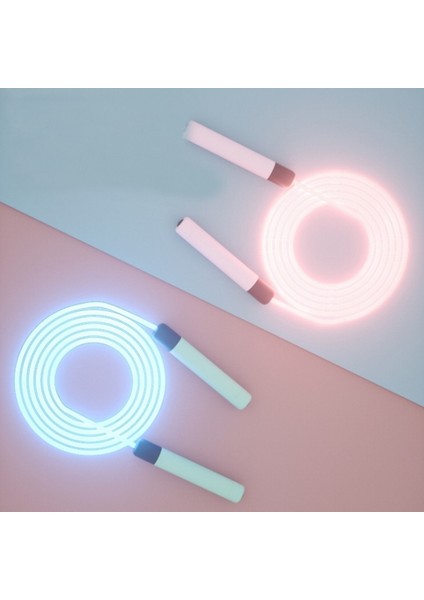 Çikolata Tarzı Sert Acele Atletizm Boncuklu Ipi + Gece Işık Yukarı Ipi Yetişkin Çocuk Çocuklar Atlama Ipi Ayarlanabilir (Yurt Dışından) fırsatları