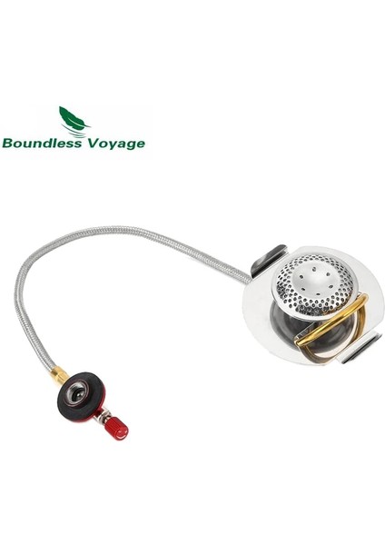 Sınırsız Yolculuk Açık Kamp Gaz Sobası BL100-Q1 CW-C05 CW-C01 Için Alp Brülör Fırını (Yurt Dışından)